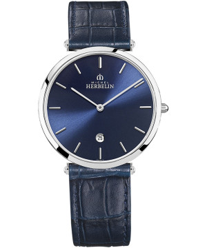 Ceas Barbatesc Herbelin Epsilon 19406-15BL
