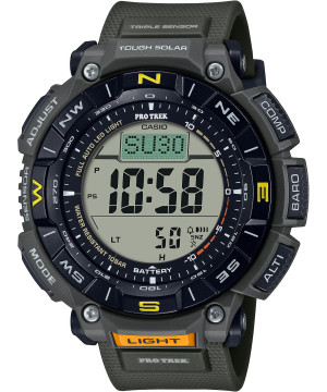 Ceas Barbatesc Protrek Tough Solar PRG-340-3ER