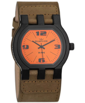 Ceas Barbatesc Rubicon Classic RNCC88BMRX03BX