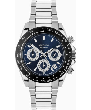 Ceas barbatesc Sekonda Circuit Chronograph 30200