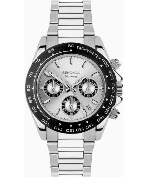 Ceas barbatesc Sekonda Circuit Chronograph 30201
