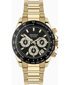 Ceas barbatesc Sekonda Circuit Chronograph 30203
