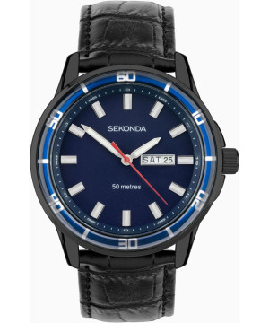 Ceas barbatesc Sekonda Midnight 30205