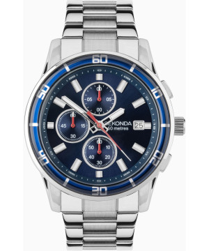 Ceas barbatesc Sekonda Midnight Chronograph 30207