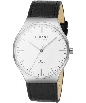Ceas Barbatesc Strand by Obaku Mason S717GXCWRB