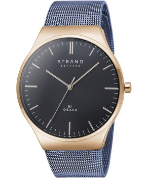 Ceas Barbatesc Strand by Obaku Mason S717GXVLML