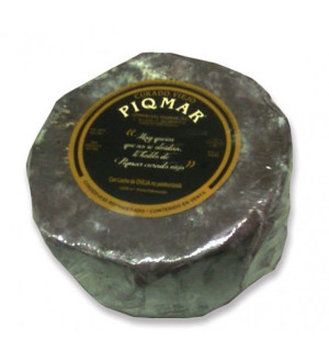 Queso Curado Manteca Leche Cruda Oveja "Piqmar" - Piqmar