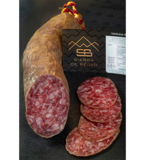 Salchichón Ibérico Bellota de Sierra de Béjar - Sierra Béjar