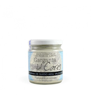 Crema Queso de Valdeón Frasco 200g - Picos de Europa