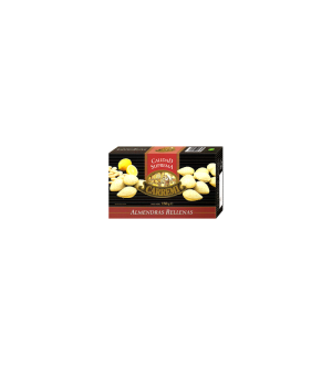 Almendras Rellenas 150 g Carremi - CARREMI