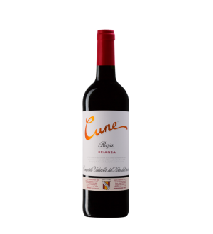 Cune Crianza 75 cl. - CVNE
