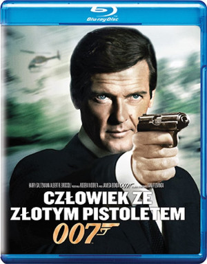 007 James Bond: Człowiek ze złotym pistoletem