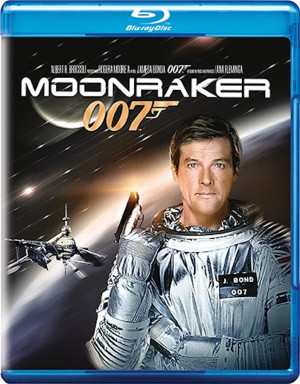 007 James Bond: Moonraker