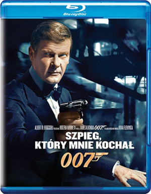 007 James Bond: Szpieg, który mnie kochał