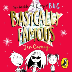 Audiobook - Accidental Diary of B.U.G.: Basically Famous