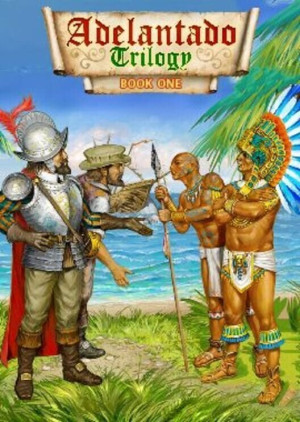 Adelantado Trilogy. Book one (PC) Klucz Steam
