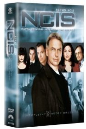 Agenci NCIS. Sezon 2