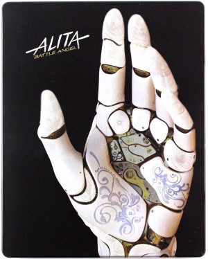 Alita: Battle Angel (steelbook)