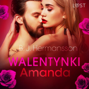 Audiobook - Amanda. Walentynki