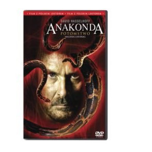 Anakonda 3: Potomstwo