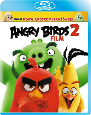 Angry Birds 2. Film