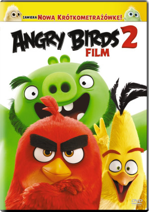 Angry Birds 2. Film