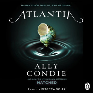 Audiobook - Atlantia (Book 1)
