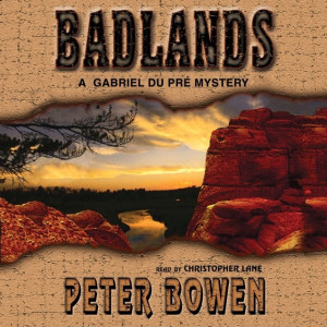 Audiobook - Badlands