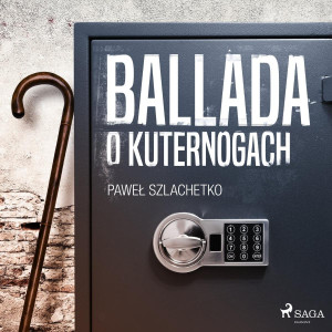 Audiobook - Ballada o kuternogach