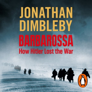 Audiobook - Barbarossa
