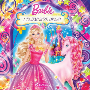 Audiobook - Barbie. Barbie i tajemnicze drzwi