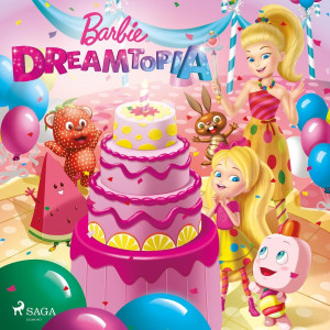Audiobook - Barbie. Dreamtopia