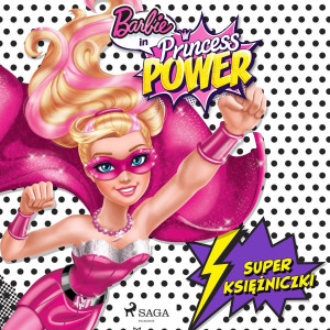 Audiobook - Barbie. Super księżniczki