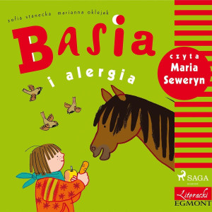 Audiobook - Basia i alergia