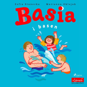 Audiobook - Basia i basen