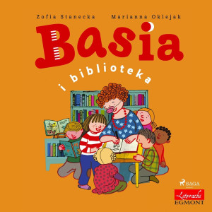 Audiobook - Basia i biblioteka