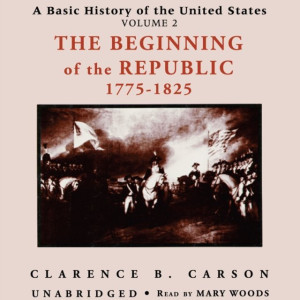 Audiobook - Basic History of the United States, Vol. 2