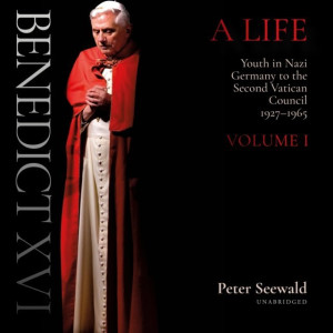 Audiobook - Benedict XVI. A Life