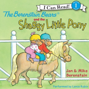 Audiobook - Berenstain Bears and the Shaggy Little Pony
