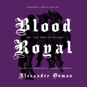 Audiobook - Blood Royal