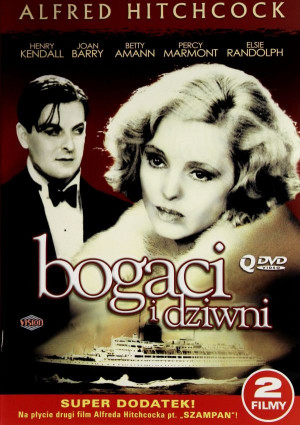 Bogaci i dziwni