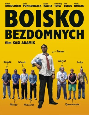 Boisko bezdomnych