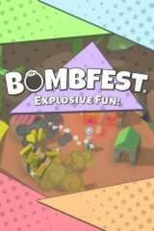 BOMBFEST (PC) Klucz Steam