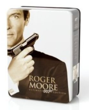 Bond Collection: Roger Moore