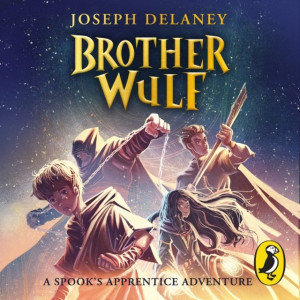 Audiobook - Brother Wulf
