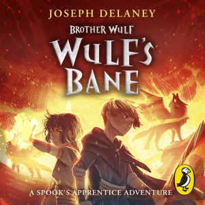Audiobook - Brother Wulf: Wulf's Bane