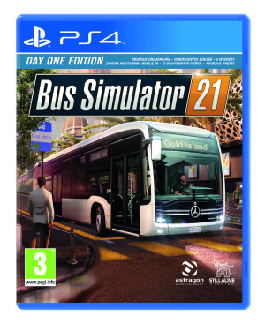 Bus Simulator 21 - Day One Edition