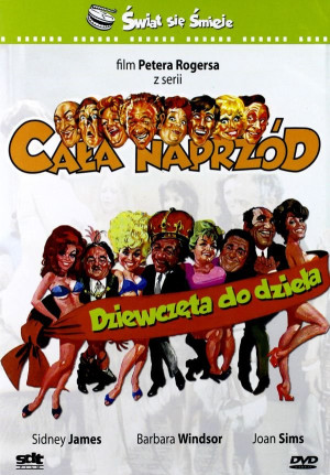 Cała naprzód: Dziewczęta do dzieła