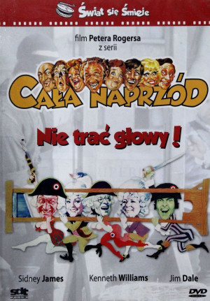 Cała naprzód - Nie trać głowy