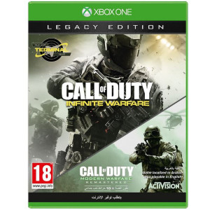 Call Of Duty Inifinite Warfare Edycja Legacy XONE